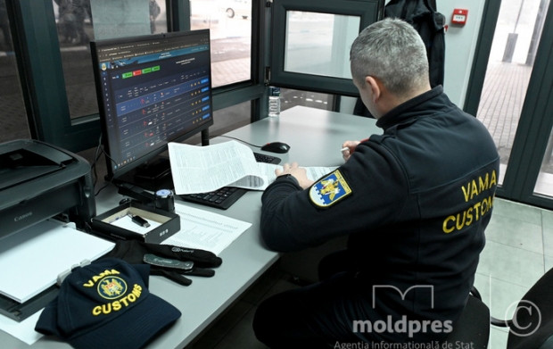 С 1 ноября Молдова будет частью европейской таможенной сети с внедрением NCTS