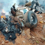 Самолёт с 12 пассажирами разбился в Кении, место происшествия — район города Квале