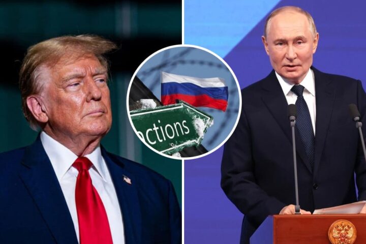 Санкции США против «Роснефти» и «Лукойла» ударят по финансовым основам России
