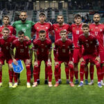 Сборная Молдовы по футболу сохраняет 156-е место в новом рейтинге ФИФА