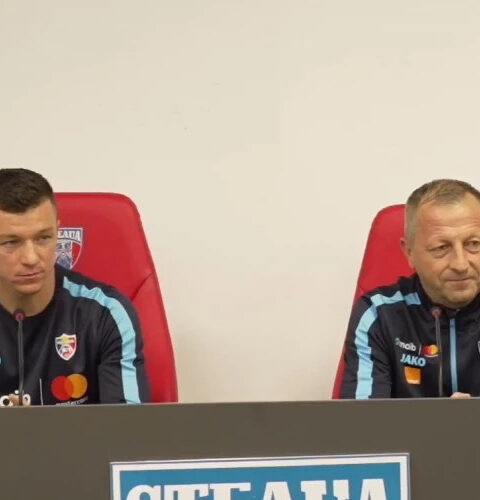 Сборная Молдовы проведет товарищеский матч с Румынией в Бухаресте