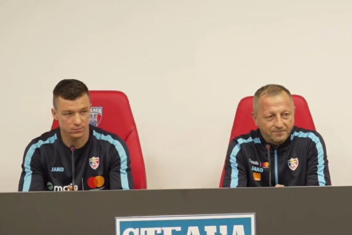 Сборная Молдовы проведет товарищеский матч с Румынией в Бухаресте