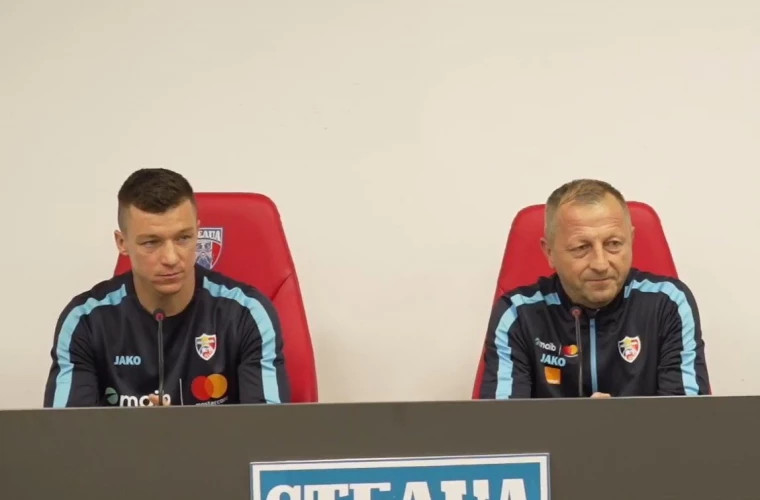 Сборная Молдовы проведет товарищеский матч с Румынией в Бухаресте