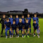 Сборная Молдовы U-17 уступила Бельгии в отборе на чемпионат Европы 2026 со счётом 0:1