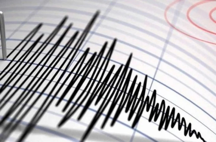 Сегодня утром вблизи Молдовы зафиксированы два землетрясения магнитудой 4,2 балла