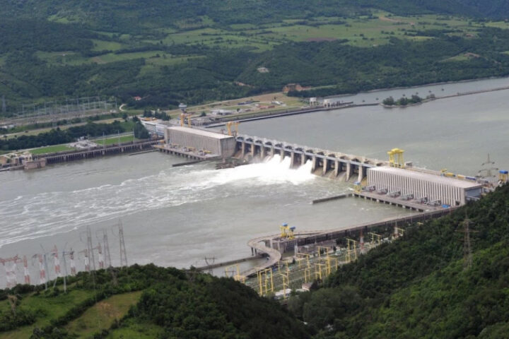 Семь гидроэлектростанций Румынии возобновляют работу, добавив 214 МВт в энергосистему