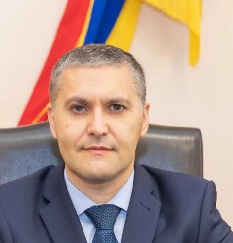 Сергей Диакону назначен генеральным директором Центра кризисного управления Молдовы