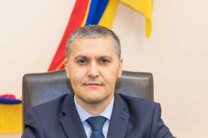 Сергей Диакону назначен генеральным директором Центра кризисного управления Молдовы