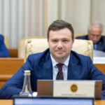 Сергей Лазаренку ушёл с должности министра экологии, чтобы стать депутатом парламента