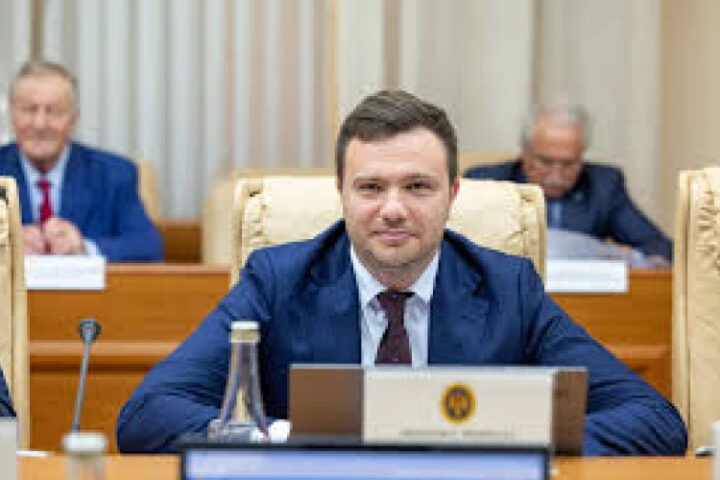 Сергей Лазаренку ушёл с должности министра экологии, чтобы стать депутатом парламента