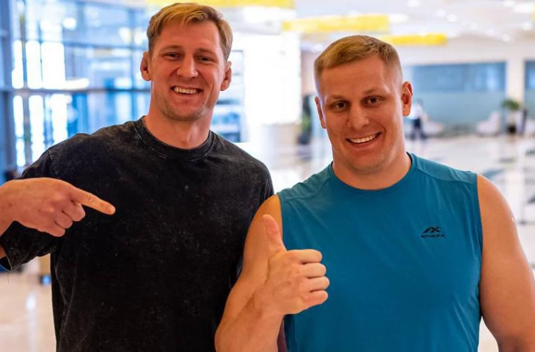 Сергей Павлович считает, что победа Волкова над Алмедой была ошибочной