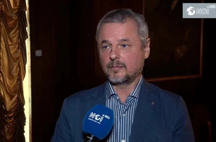 Сергей Продан: мэрия должна решать проблемы с брусчаткой на улице 31 августа в Кишинёве