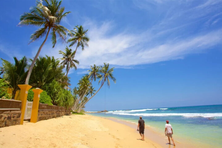 Шри-Ланка отменила обязательное оформление электронного разрешения для иностранцев