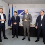Штефан Попа назначен и. о. директора Национальной администрации автомобильных дорог Молдовы