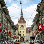 Швейцария получает разрешение на участие в программах Европейского союза