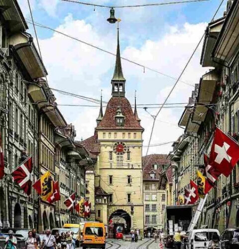 Швейцария получает разрешение на участие в программах Европейского союза