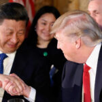 Си Цзиньпин и Трамп встретились в Пусане, обсуждая стабилизацию отношений двух экономик