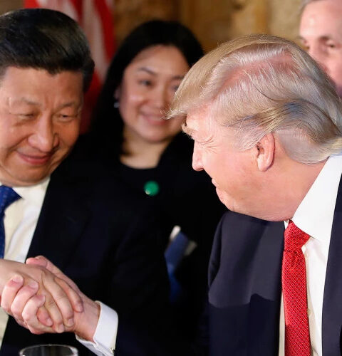 Си Цзиньпин и Трамп встретились в Пусане, обсуждая стабилизацию отношений двух экономик