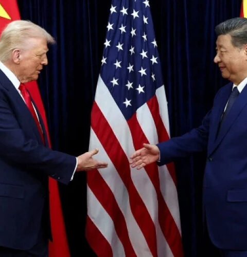 Си Цзиньпин: торгово-экономические связи — ключ к отношениям Китая и США