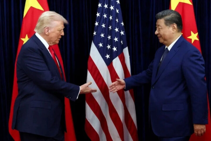 Си Цзиньпин: торгово-экономические связи — ключ к отношениям Китая и США