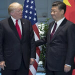 Си Цзиньпин встретится с Дональдом Трампом 30 октября в Пусане