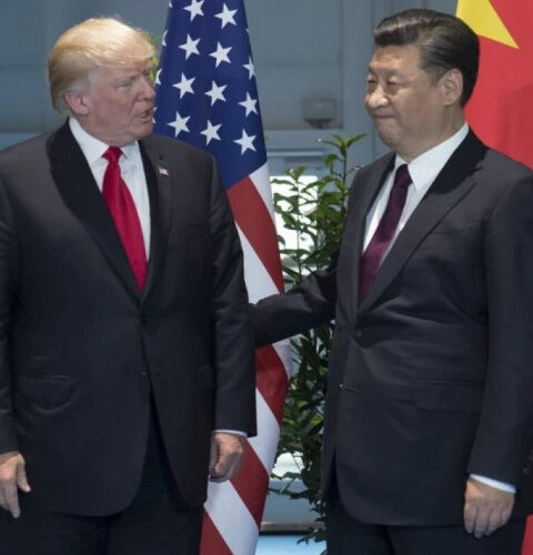 Си Цзиньпин встретится с Дональдом Трампом 30 октября в Пусане