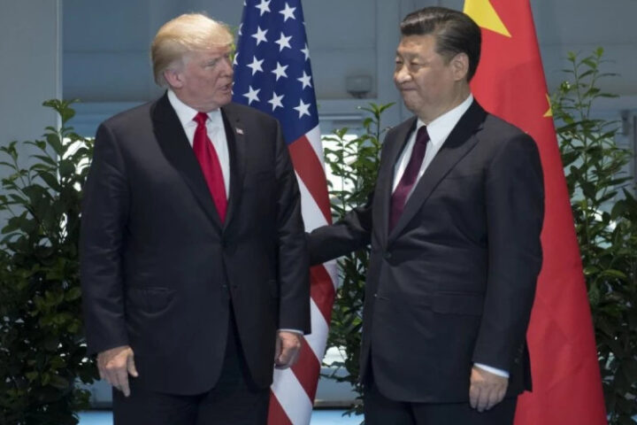 Си Цзиньпин встретится с Дональдом Трампом 30 октября в Пусане