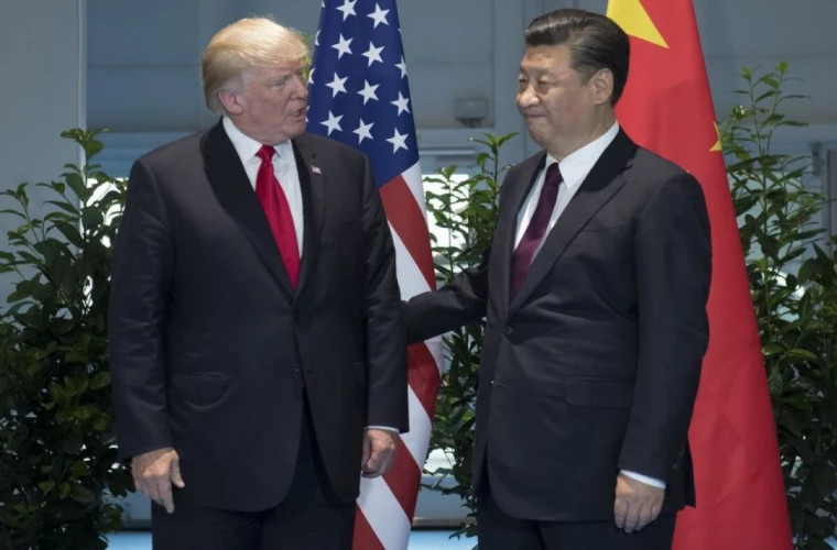 Си Цзиньпин встретится с Дональдом Трампом 30 октября в Пусане