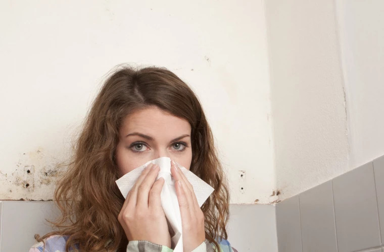 Симптомы отравления плесенью и что с этим делать