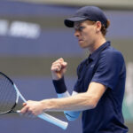 Синнер одержал победу на турнире ATP в Пекине, обыграв Тьена 6:2, 6:2