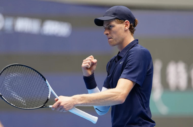 Синнер одержал победу на турнире ATP в Пекине, обыграв Тьена 6:2, 6:2