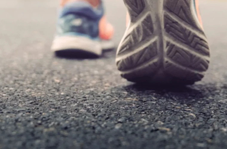 Словакия вводит ограничение скорости для пешеходов на уровне шести километров в час