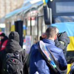 СМИ: количество молодых мужчин, покинувших Украину, превысило численность армии Великобритании