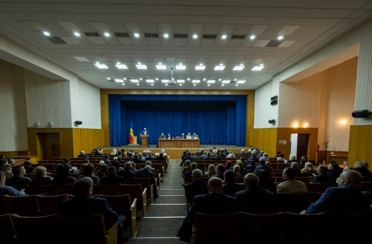 Социалисты создадут новую фракцию в парламенте Молдовы после выборов 28 сентября
