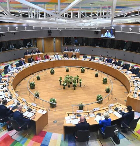 Совет ЕС поддерживает Молдову и открывает первые переговорные кластеры