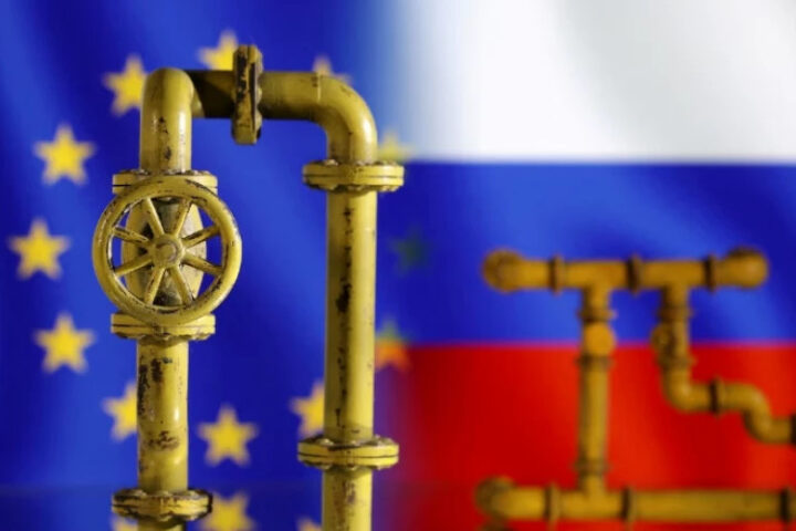 Совет ЕС утвердил поэтапный отказ от импорта российского газа с переходным периодом