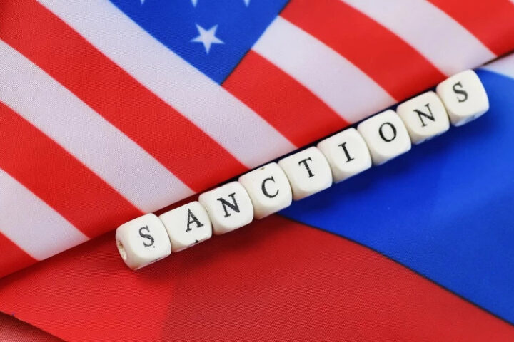 США ввели новые санкции против России за нежелание соблюдать мирный процесс в Украине