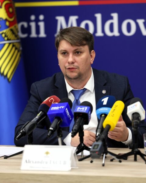 Таможенная служба Молдовы перечислила в госбюджет 43,56 млрд леев с начала 2024 года