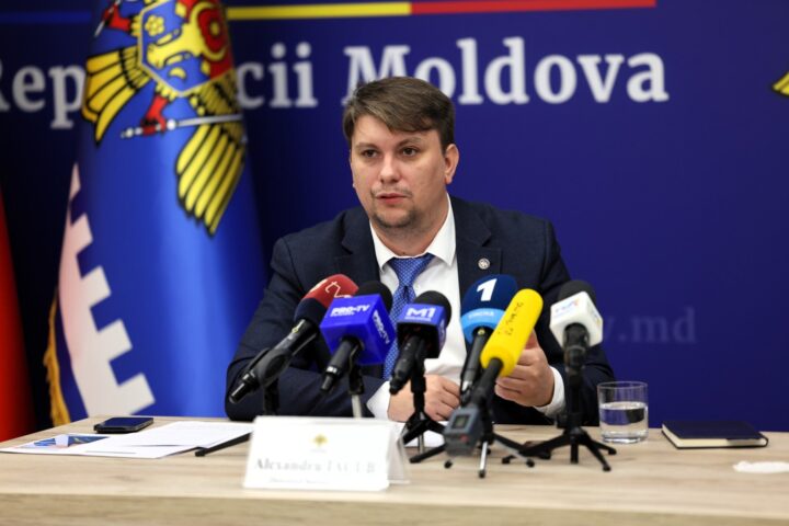 Таможенная служба Молдовы перечислила в госбюджет 43,56 млрд леев с начала 2024 года