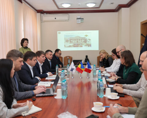 Таможенная служба Молдовы усиливает сотрудничество с французскими структурами в сфере безопасности