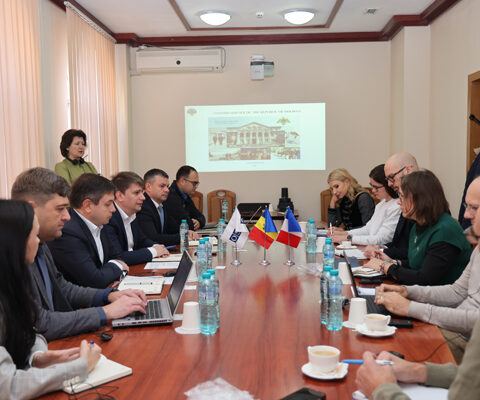 Таможенная служба Молдовы усиливает сотрудничество с французскими структурами в сфере безопасности