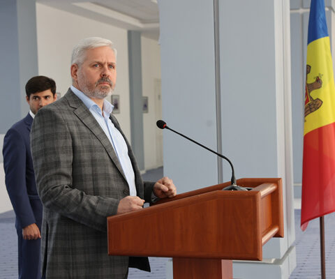 Тариф на тепло в Молдове останется прежним, заявил директор Termoelectrica Юрие Разлован