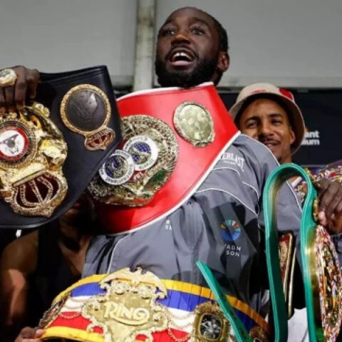 Теренс Кроуфорд на пути к последнему вызову за титул в среднем весе