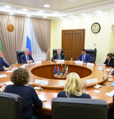 Тирасполь рассчитывает на помощь ОБСЕ для возобновления переговоров с Кишинёвом