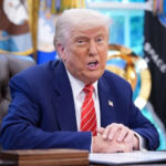 Трамп анонсировал бои UFC в Белом доме на 14 июня 2026 года