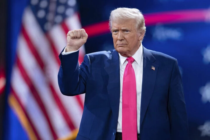 Трамп: если ХАМАС нарушит соглашение, Израиль сможет возобновить действия в Газе