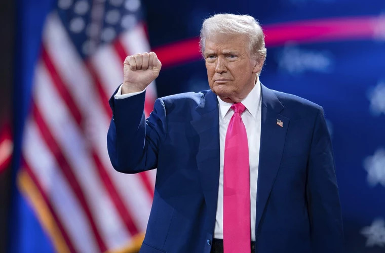 Трамп: если ХАМАС нарушит соглашение, Израиль сможет возобновить действия в Газе