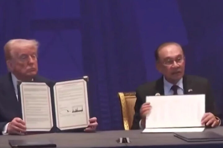 Трамп и премьер-министр Малайзии заключили торговое соглашение и пакт о стратегических минералах