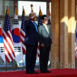 Трамп объявил о достижении торгового соглашения с Южной Кореей о пошлинах