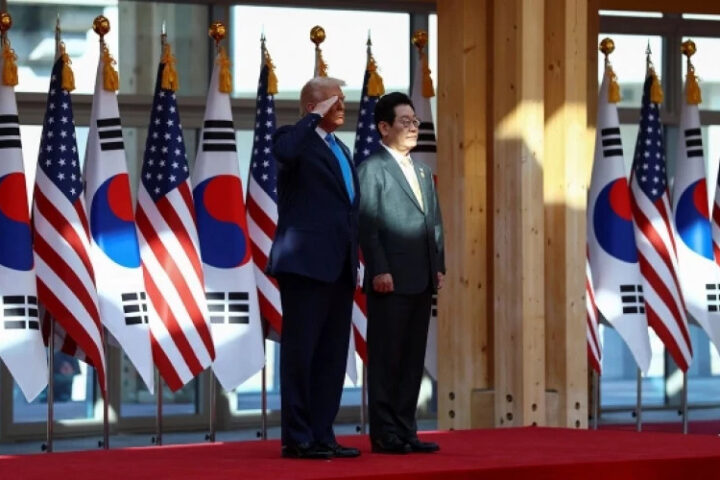 Трамп объявил о достижении торгового соглашения с Южной Кореей о пошлинах